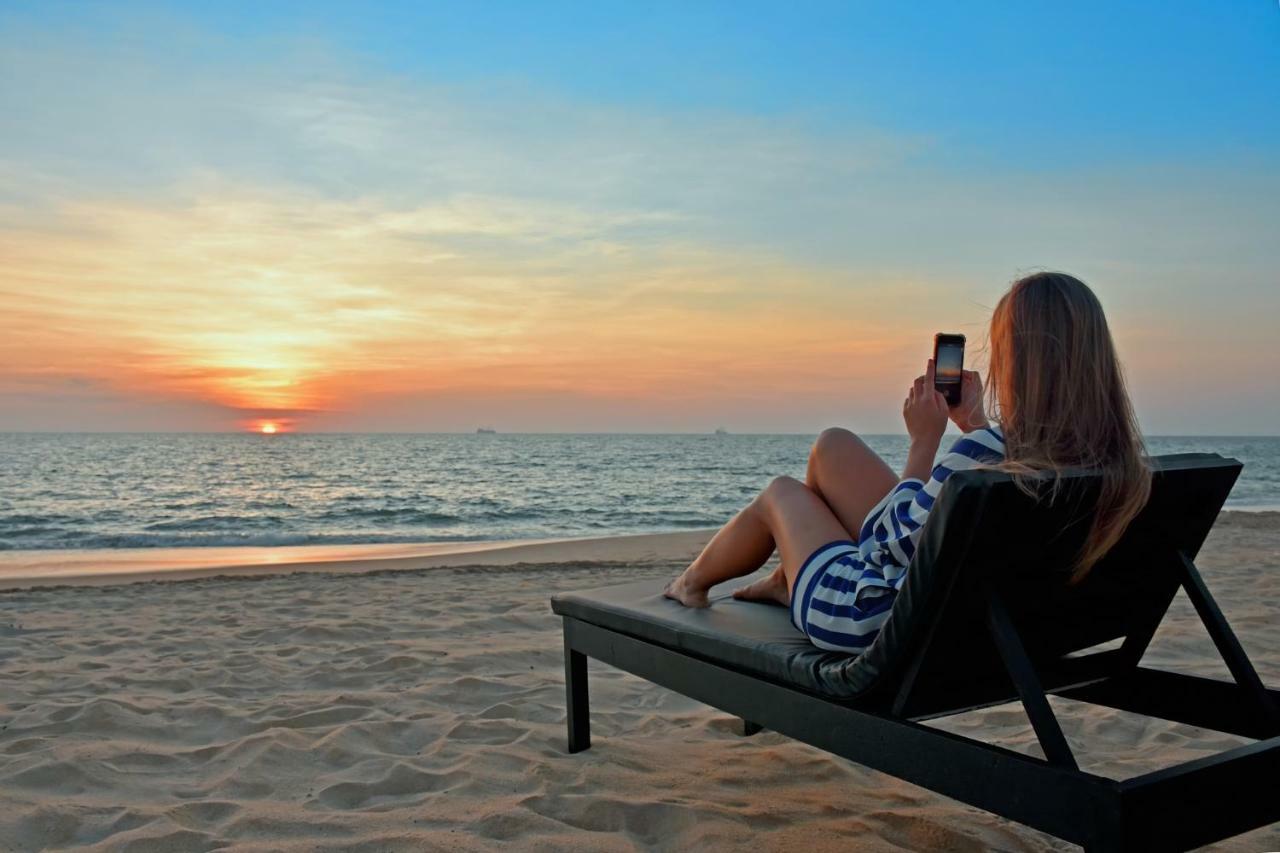 Melheim Beach Kalpitiya Buitenkant foto