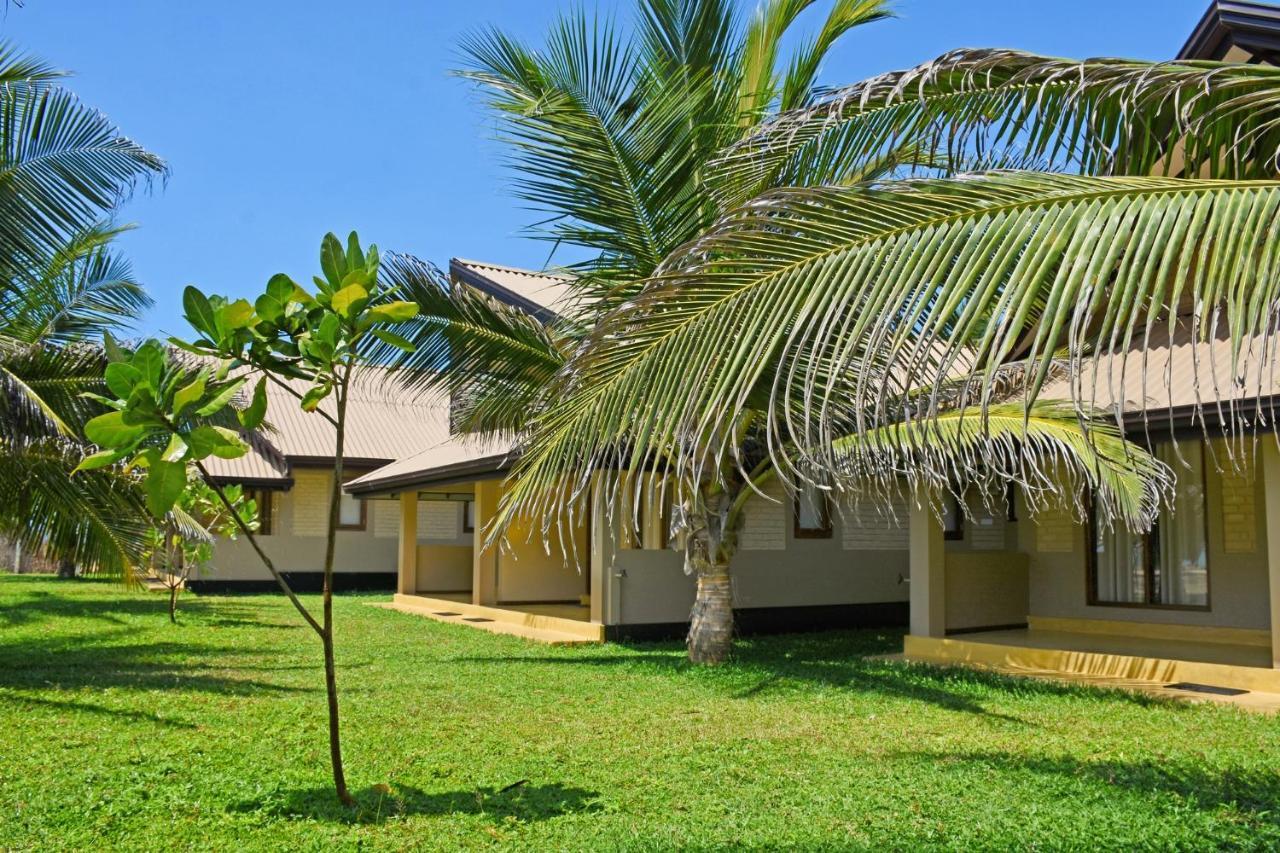 Melheim Beach Kalpitiya Buitenkant foto